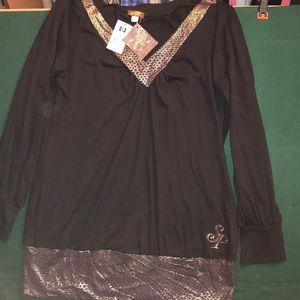 South Pole Blouse